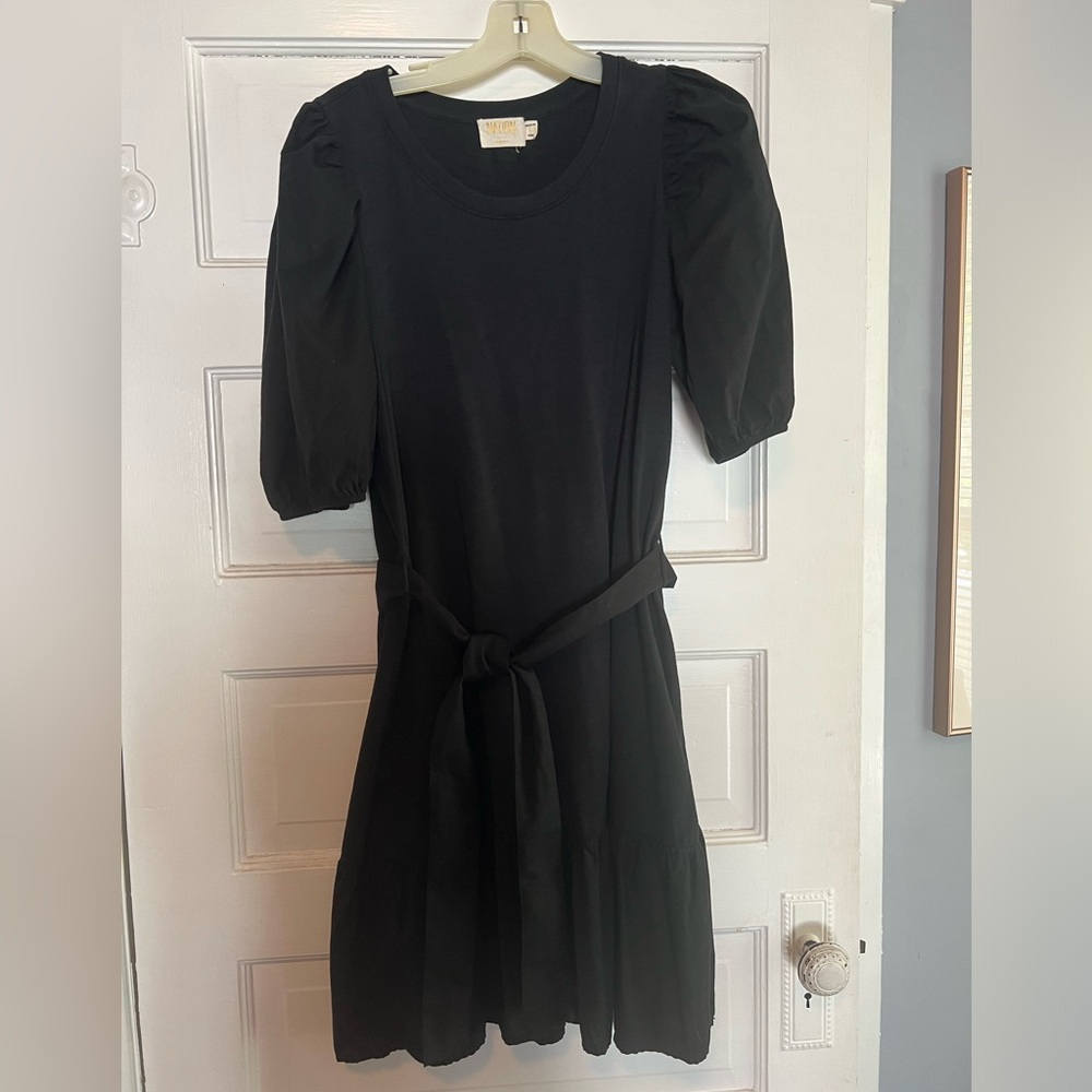 Nation LTD - Black Dress- Casual to Cocktails